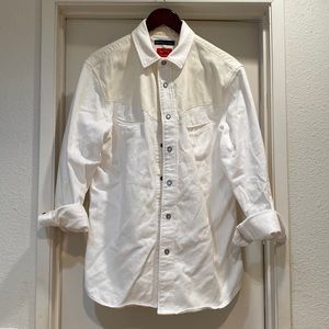 Levi’s Western Button-up